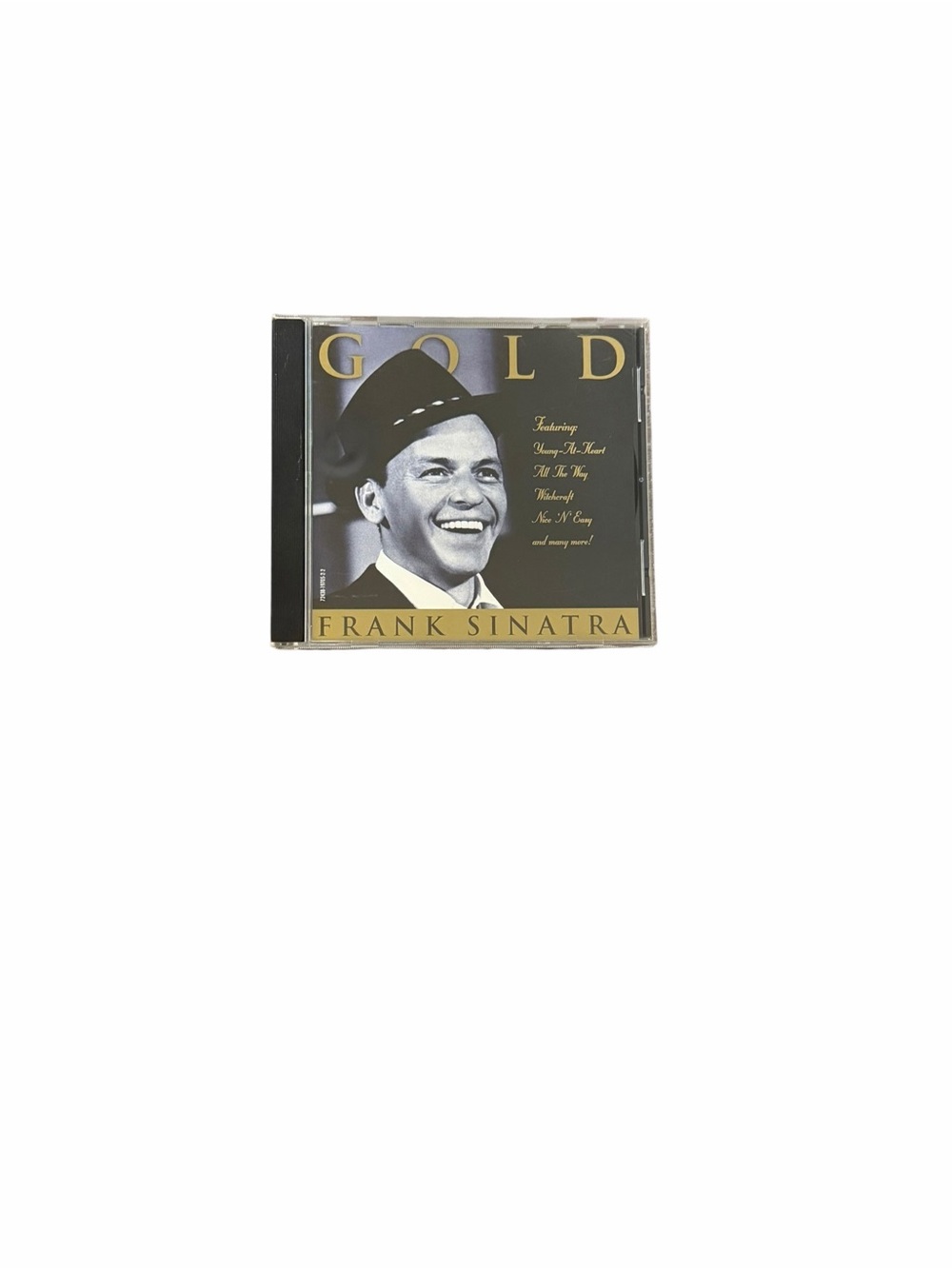 Frank Sinatra Gold CD 💿